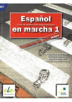 C. - Espanol en marcha 1 ćwiczenia