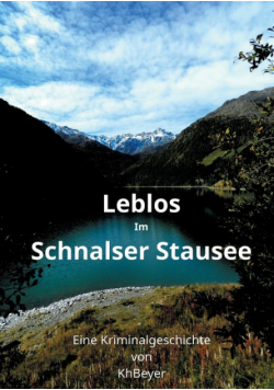 Leblos im Schnalser Stausee