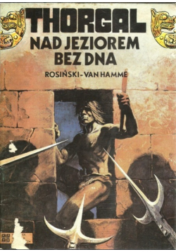 Thorgal  Tom 3 Nad jeziorem bez dna