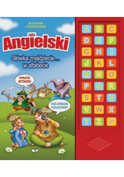 Angielski Słówka znajdziecie w alfabecie