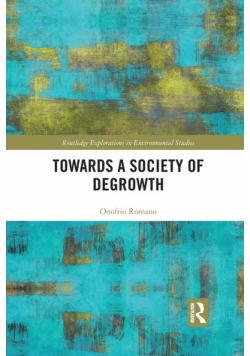 Towards a Society of Degrowth