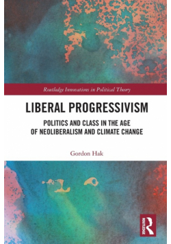 Liberal Progressivism