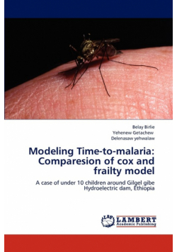 Modeling Time-to-malaria