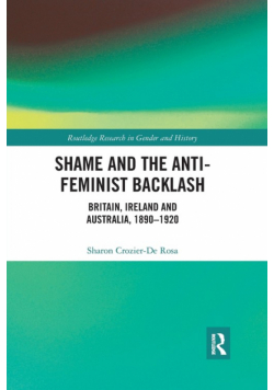 Shame and the Anti-Feminist Backlash
