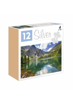 Silver Puzzle 6 El.morskie Oko
