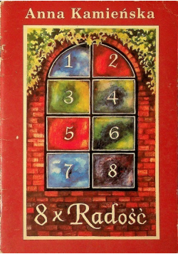 8 x Radość