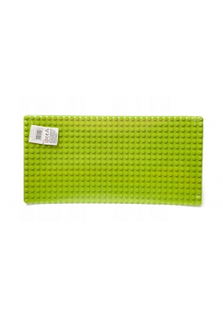 Klocki Podstawa jasno zielona 16x32 piny