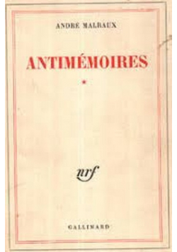 Antimemoires