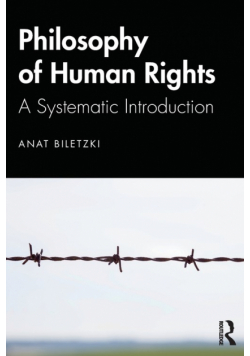 Philosophy of Human Rights