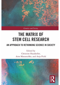 The Matrix of Stem Cell Research