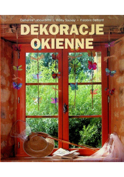 Dekoracje okienne