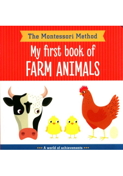 My First Book of Farm