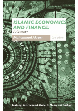 Islamic Economics and Finance