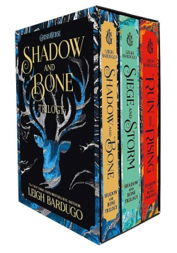 Shadow and Bone Trilogy Box Set