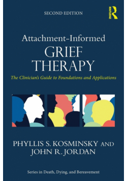 Attachment-Informed Grief Therapy
