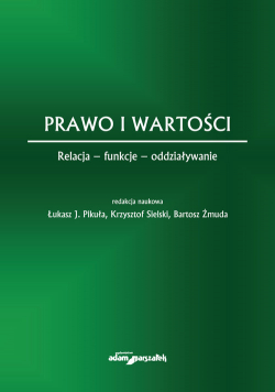 Prawo i wartości