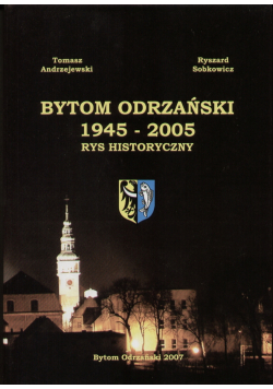 Bytom Odrzański 1945 2005 rys historyczny