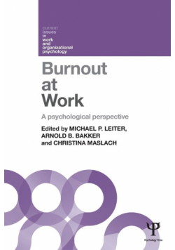 Burnout at Work