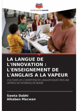 La Langue De L'innovation