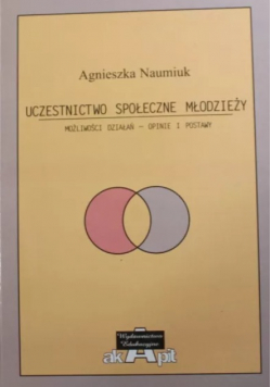 Uczestnictwo społeczne młodzieży