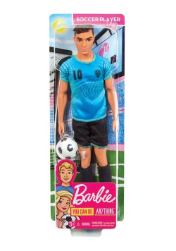 Barbie Ken kariera