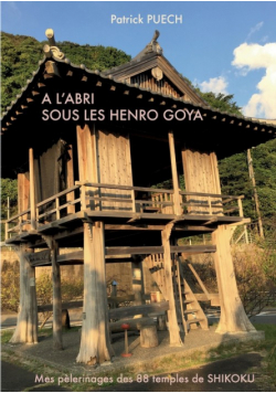 A l'abri sous les Henro Goya