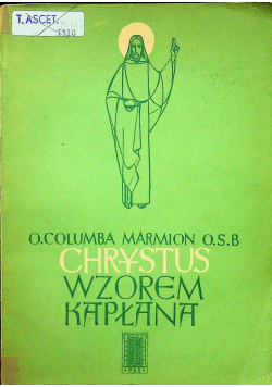 Chrystus wzorem kapłana