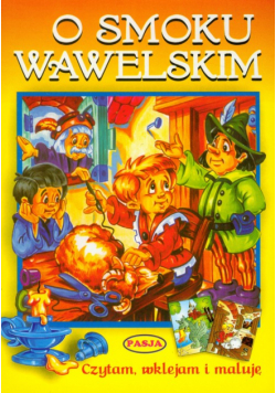 O smoku wawelskim