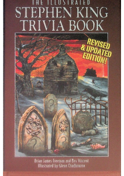 The Illustrated Stephen King Trivia Book