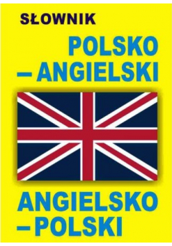 Słownik polsko angielski angielsko  polski
