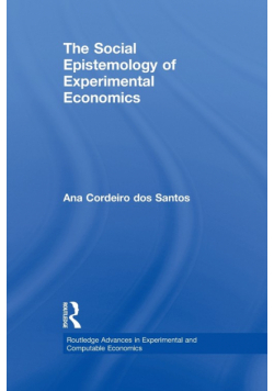 The Social Epistemology of Experimental Economics