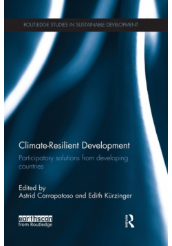 Climate-Resilient Development