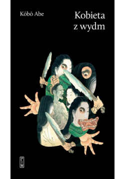Kobieta z wydm