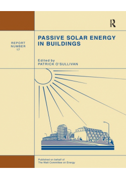 Passive Solar Energy in Buildings