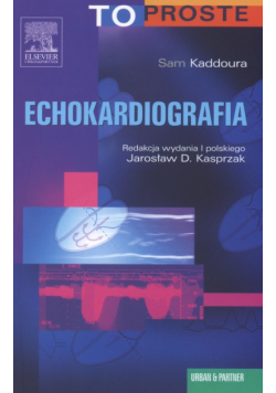 Echokardiografia  Seria To Proste