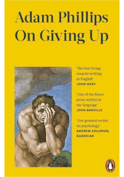 On Giving Up wer. angielska