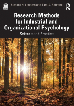 Research Methods for Industrial and Organizational Psychology