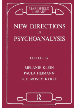 New Directions in Psychoanalysis