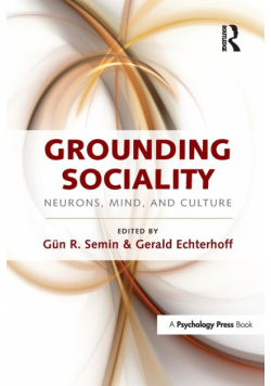 Grounding Sociality