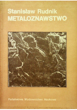 Metaloznawstwo