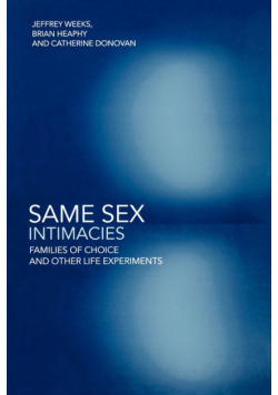 Same Sex Intimacies