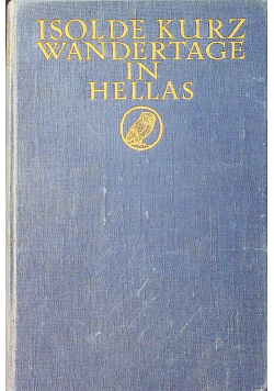 Wandertage In Hellas 19144
