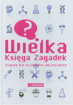 Praca zbiorowa - Wielka księga zagadek
