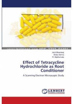 Effect of Tetracycline Hydrochloride as Root Conditioner