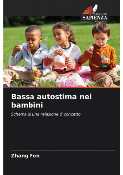 Bassa autostima nei bambini