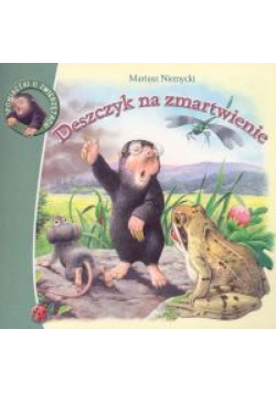 Deszczyk na zmartwienie