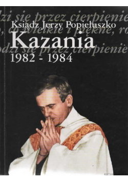 Kazania 1982-1984