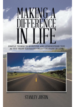 Making a Difference in Life