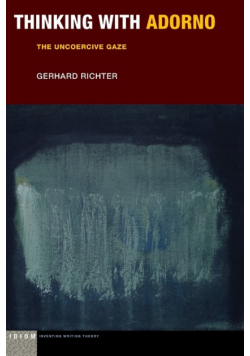 Thinking with Adorno