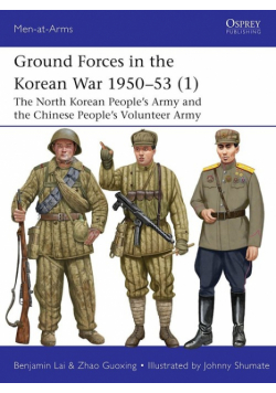 Ground Forces in the Korean War 1950-53 1